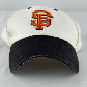 47 Twins San Fransisco Giants Stapback Hat